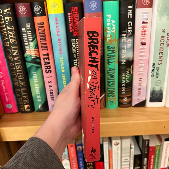 4/$25 Brecht on Theatre: The Development of an Aesthetic - Picture 3 of 3